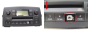 Rádio prehrávač CD Toyota Corolla 86120-13060-B0 CQ-TS7170A