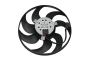 Ventilátor Chladiča 7M0959455J 99591502901 VW Sharan Vika
