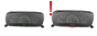 Otáčkomer Daewoo Tacuma 96498321 57536