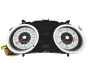 Tachometer Renault Megane 2 8200402241 D 44734