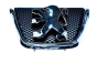 Emblém Predný Originál Peugeot 206 7810c5