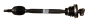 Hnací hriadeľ Ľavá Nový Originál 391011811R Dacia
