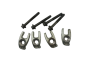Rukoväť vstrekovacej vidlice Komplet 1,5 DCI Renault 8200433867 8200548368