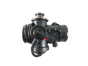 Egr Ventil Originál Citroen Peugeot 206 1.9 D 1628JY