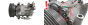 Kompresor Klimatizácie 8200365787 SD6V12 1452 Sanden Renault Nissan S4