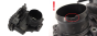 Ventil teleskopu škrtiacej klapky Citroen Peugeot 9806625280 A2C85766300 2.0 HDI 4