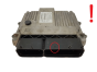 Riadiaca Jednotka 51833809 MJD6JF.S1 BC.0075652.II Fiat FPT