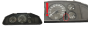 Otáčkomer Mazda 323 BC6B55430 69319-220 Yazaki 50149