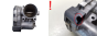 Ventil teleskopu škrtiacej klapky Renault 8200330810 0281002681 H8200330812 Bosch 1470