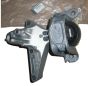 Silentblok Motora Pravá Originál Renault Megane Scenic III 1.5 dCi 112105188R