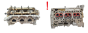 Hlava valcov 1642R-9 110417920R 0.9 TCE H4B Dacia Renault