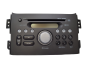 Rádio Cd Mp3 Prehrávač Opel Agila 39101-51K0 CQ-MX0770G Suzuki 1069