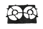 Panel Ventilátora Chladiča 8K0121207A 81210649702 Audi DPA