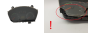 Tachometer Ford Transit 6C1T-10849-CF 6C1T10849CF 1791