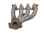 Výfukové potrubie 114961 8200137449 Renault 1.8 16v 2.0 16v 1078
