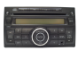 Rádio prehrávač CD Nissan NV200 28185JX50A PP-3151J-B Clarion
