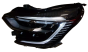 Svetlomet Ľavý Nový Originál 260600666R Renault