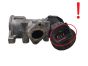 Egr Ventil 9656612380 25375741 2.0 HDI TDCI PSA Fiat Volvo FORD