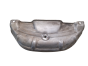 Kryt Potrubia 9626816980 692273 Citroen Peugeot