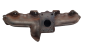 Výfukové potrubie 9635407980 0341G3 2.0 HDI C8 807 Citroen Peugeot