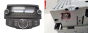 Rádio prehrávač CD Opel Corsa E 557799431 39012676 DWGM1004