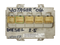 Modul riadiacej jednotky Chrysler P04727479AG
