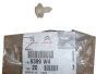 Upevňovacia Spona Tapicerki Nový Originál 9399.W4 9399W4 Citroen Peugeot