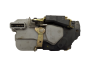 Mechanizmus dverového zámku Pravý Zadný 9137G1 Peugeot 206 Valeo 10616