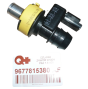 Prípojka vody Originál Citroen Peugeot 307 C4 1.6 HDI 8v 9677815380
