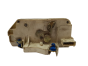 Mechanizmus dverového zámku Pravý Zadný 913859 Citroen Xantia 2 Kiekert 11099