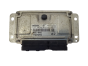 Riadiaca Jednotka 89661-0H022 0261208702 PSA Toyota Bosch 2827
