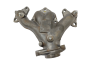 Výfukové potrubie Nový Originál 047 7700859733 1.4 1.6 8v Renault