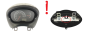 Tachometer Fiat Seicento 735382378 6063449929 55222