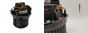 Motor Ventilátora Kúrenia C1 108 Aygo B000493380 87103-YV010 T918262 3770
