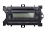 Rádio prehrávač CD Toyota Yaris 3 86120-0D640 CQ-JS01F1AE