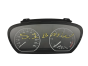 Tachometer BMW 1 E87 9166821-02 1024952-85 44119