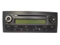 Rádio prehrávač CD Fiat Grande Punto 735429579 7646328316 SB05