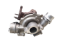 Turbodúchadlo 54389700006 114825H821162190 144117462R 1.5dCi Renault Mercedes