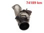 Turbodúchadlo Citroen Peugeot Ford Volvo 9686120680 GTC1244VZ 74189 km