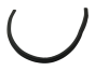 Tesnenie Čelného Panelu Renault Kangoo 2 668304639R