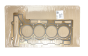 Tesnenie Hlavy Motora Originál Citroen Peugeot C3 308 1.4-1.6 VTI THP 0209EW