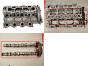 Hlava valcov Ford PSA Volvo 0200EH 9655911480 1.6 16V TDCI G8DB 12