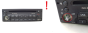 Rádio prehrávač CD Opel 90566821 CDR500 2F4 GM Delco