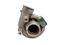 Turbodúchadlo BMW 3 5 Opel Omega B 2,5 TDS 2246672 77-06490 TD04-11G-4