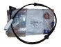 ABS Snímač Predný Originál 4545C1 4545.C1 Citroen Peugeot