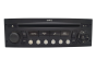 Rádio Cd Mp3 Prehrávač Citroen Peugeot 96643698XT A2C53250038 Siemens VDO
