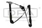 Mechanizmus Okien 5G4837461F 88371804702 VW Golf 7 DPA