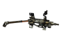 Stĺpik riadenia Peugeot 307 4123CE 12874