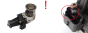 Egr Ventil 9671187780 702209030 Pierburg 1.6 HDI Citroen Peugeot