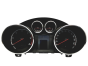 Tachometer Opel Meriva B 13346184 600775881 55886